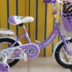 BMX 16 RAINBOW PURPLE